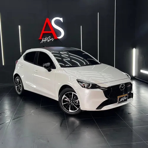 Mazda 2 2.0 Grand Touring LX Carbon Edition 2025
