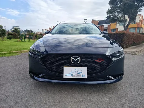 Mazda 3 Touring 2021