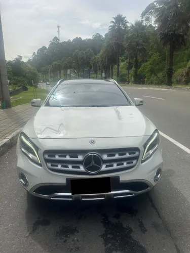 Mercedes Benz Clase GLA200