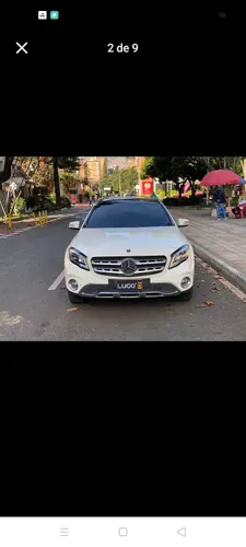 Mercedes Benz GLA200 Urban 2020