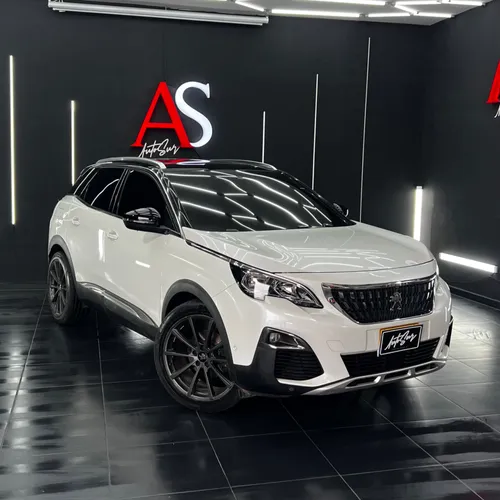 Peugeot 3008 1.6 Allure 2020