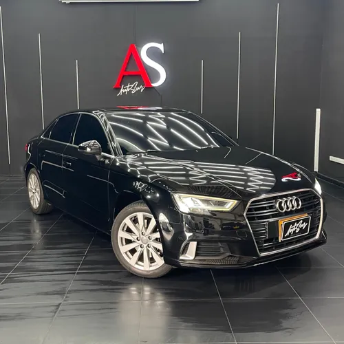 Audi A3 2.0 Progressive 2019