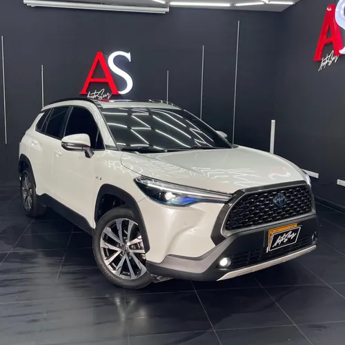 Toyota Corolla Cross 1.8 SEG 2024