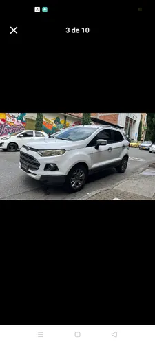 Ford Ecosport Freestyle 2013