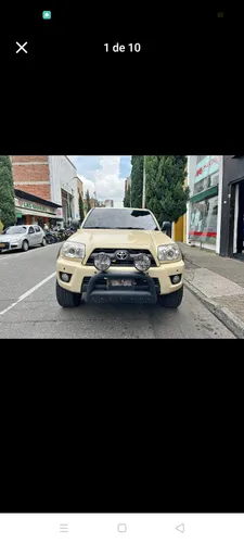 Toyota 4Runner Limited 2006