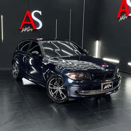 BMW 130i 3.0 5 Tuerer 2012