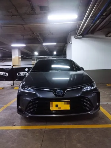 Toyota Corolla seg hybrido 2023