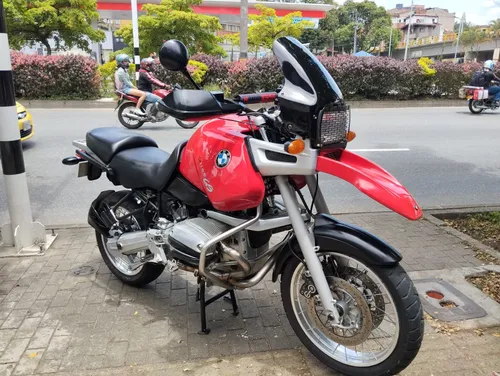 BMW R1100 GS 