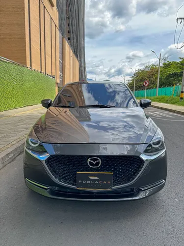 MAZDA 2 GRAND TOURING LX 2021 BLINDADO 