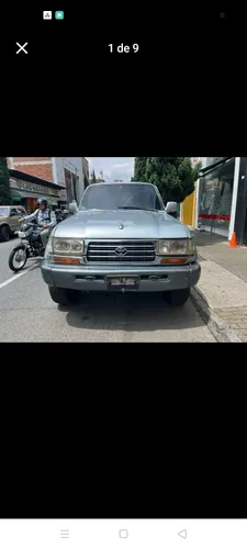 Toyota Burbuja 1996