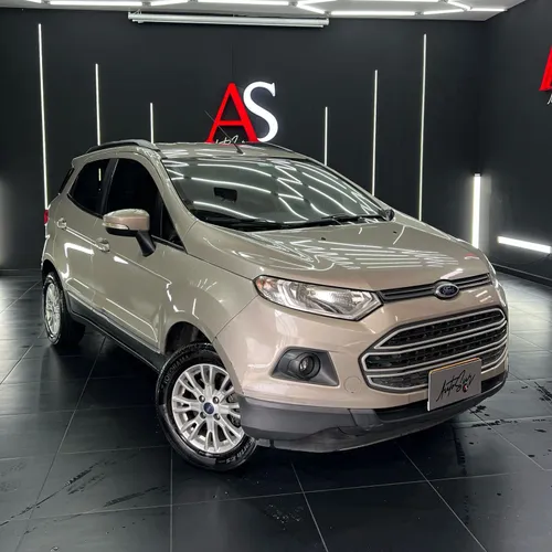 Ford Ecosport 2.0 SE At 2015