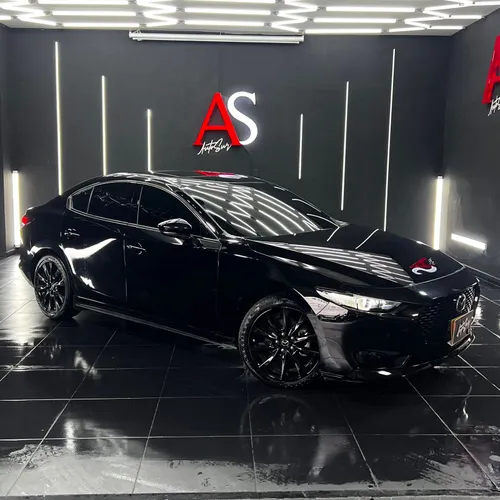 Mazda 3 2.5 Grand Touring LX Carbon Edition 2024