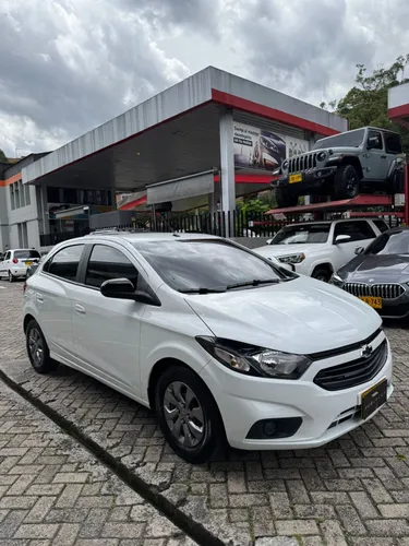 CHEVROLET JOY LT 2024 MT 