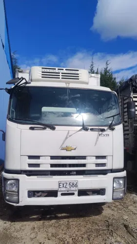 CHEVROLET FVR FURGON REFRIGERADO 2019 