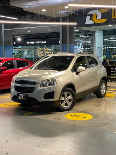 CHEVROLET TRACKER LS MT 1800CC 2015