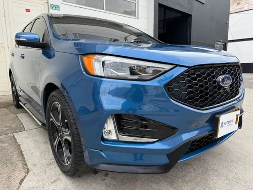 Ford Edge 2.7 Ecoboost V6