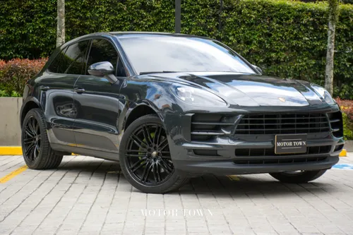 PORSCHE MACAN 2019