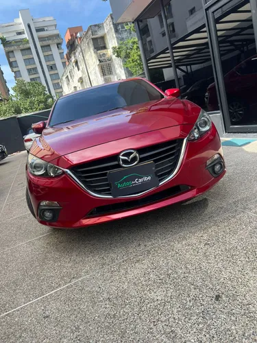 Mazda 3 touring 2017