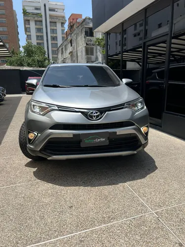 Toyota RAV4 50th aniversario  2018