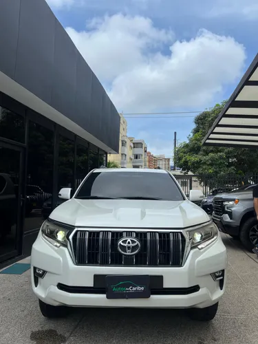 TOYOTA PRADO TXL 2020
