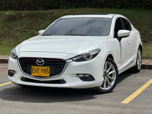 Mazda 3 Grand Touring 