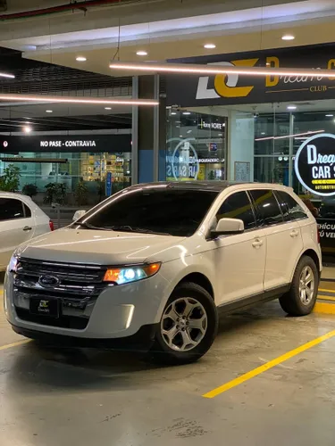 FORD EDGE LIMITED AWD 3.500CC 2011