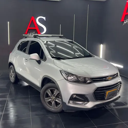 Chevrolet Tracker 1.8 LT At 4x2 2020