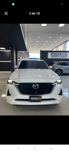 Mazda CX60 Signature 2024