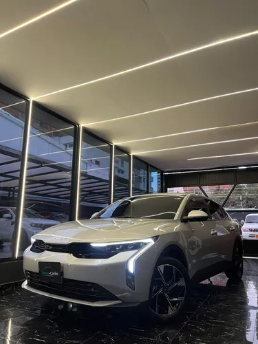 KIA K3 zenith 2026