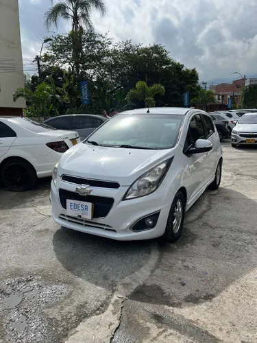 CHEVROLET SPARK GT