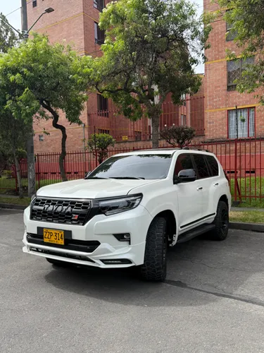 Toyota Prado Tx.L