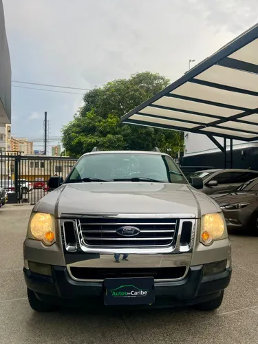 Ford Explorer sport track 2007