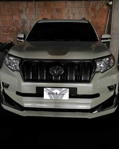 TOYOTA  PRADO TXL BLINDADA 