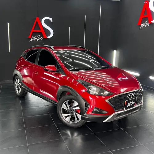 Hyundai Gravity 1.6 HB20X 2021