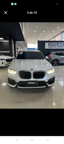 BMW X3 Xdrive30 2019