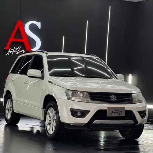 Suzuki Gran Vitara 2.4 GLX Sport 2016