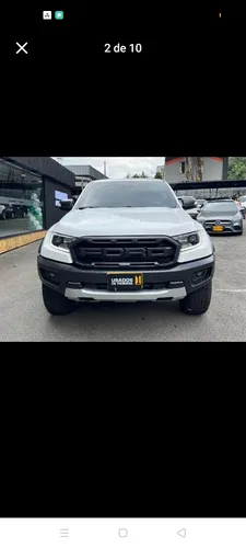 Ford Ranger Raptor 2022