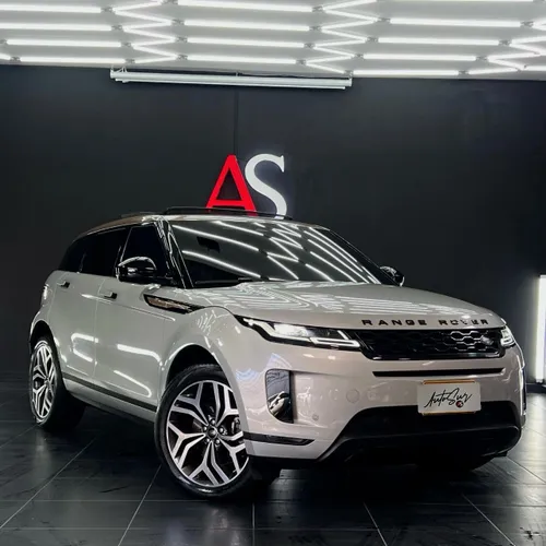 Range Rover 2.0 Evoque Grand Collection Hibrido 4x4 2023