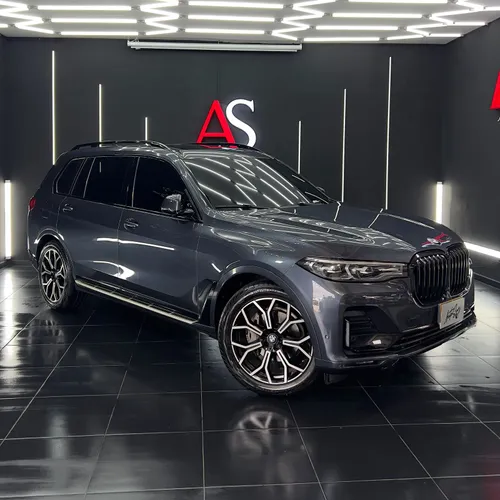 BMW X7 3.0 XDrive40i 2021