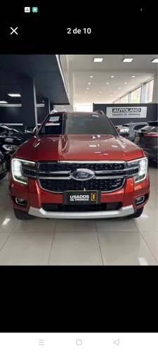 Ford Ranger Limited 2024