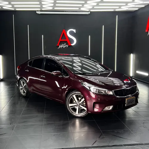 Kia Cerato Pro 1.6 Ex 2017
