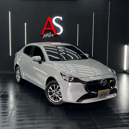 Mazda 2 1.5 Touring Sedan 2025