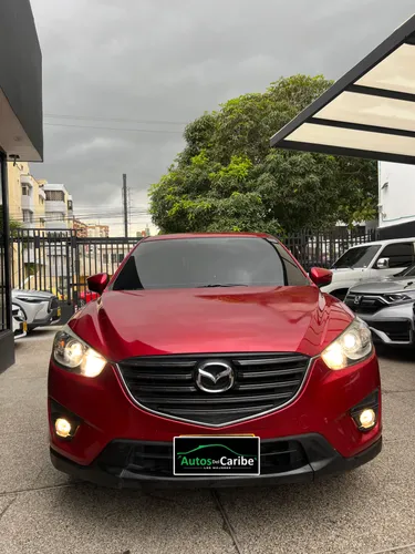 Mazda Cx5 touring 2016  