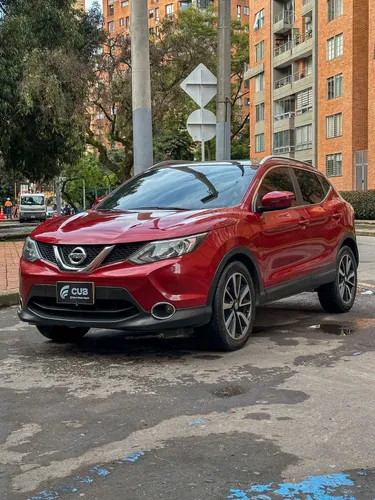 NISSAN QASHQAI EXCLUSIVE