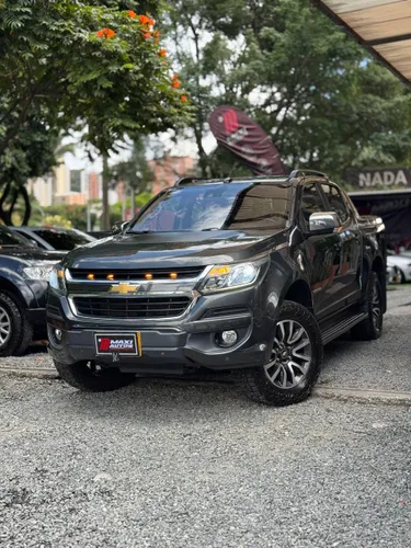 CHEVROLET COLORADO HIGH COUNTRY 2.8 AUTOMATICA 4X4 DIESEL MODELO 2019
