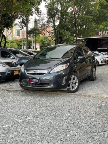 FORD FIESTA SE 1.6 MECANICO. MODELO 2011