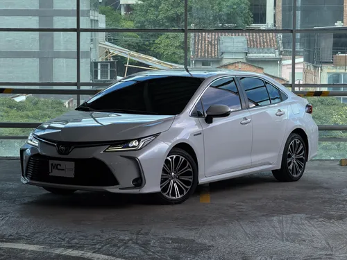 Toyota Corolla Seg Hibrido 2023