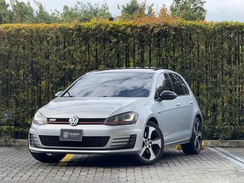 VOLKSWAGEN GOLF GTI 2018