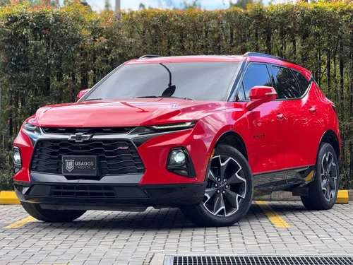 CHEVROLET BLAZER-2022-