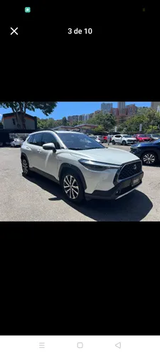 Toyota Corolla Cross Seg 2022